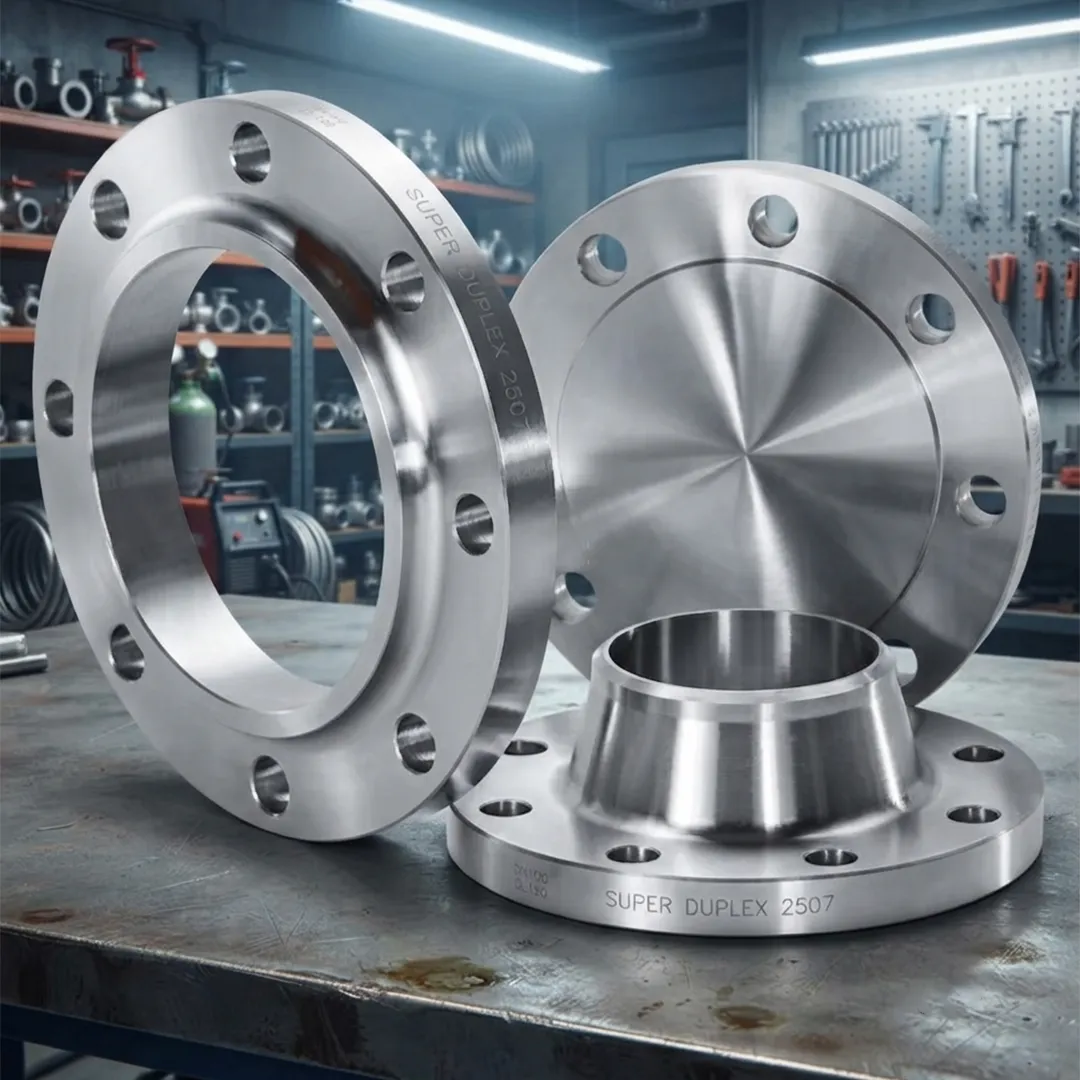 Alloy Steel Flanges