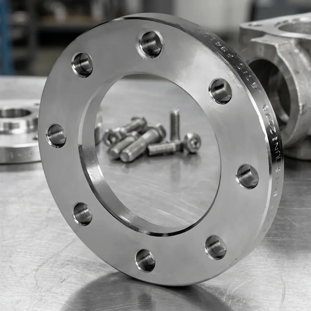 Incoloy Flanges