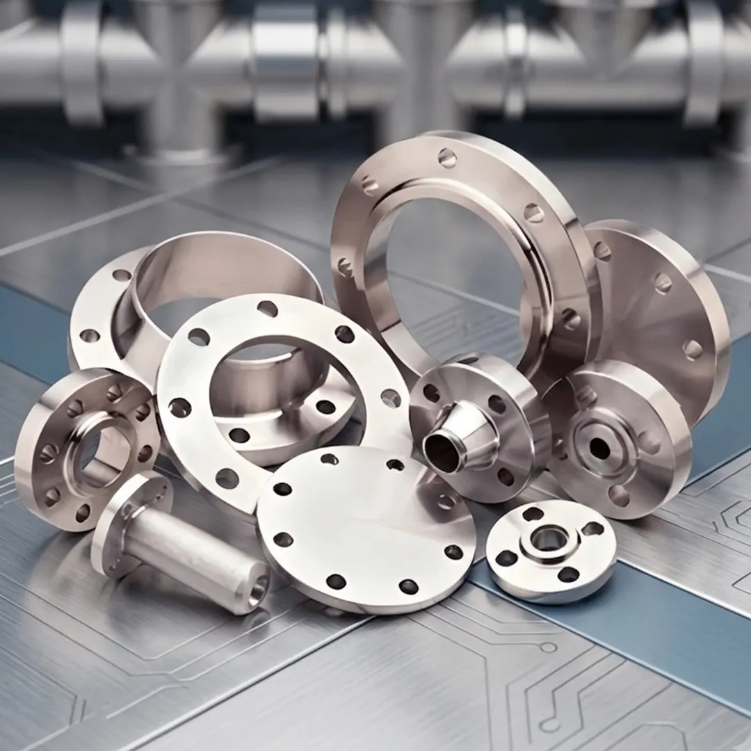 Inconel Flanges