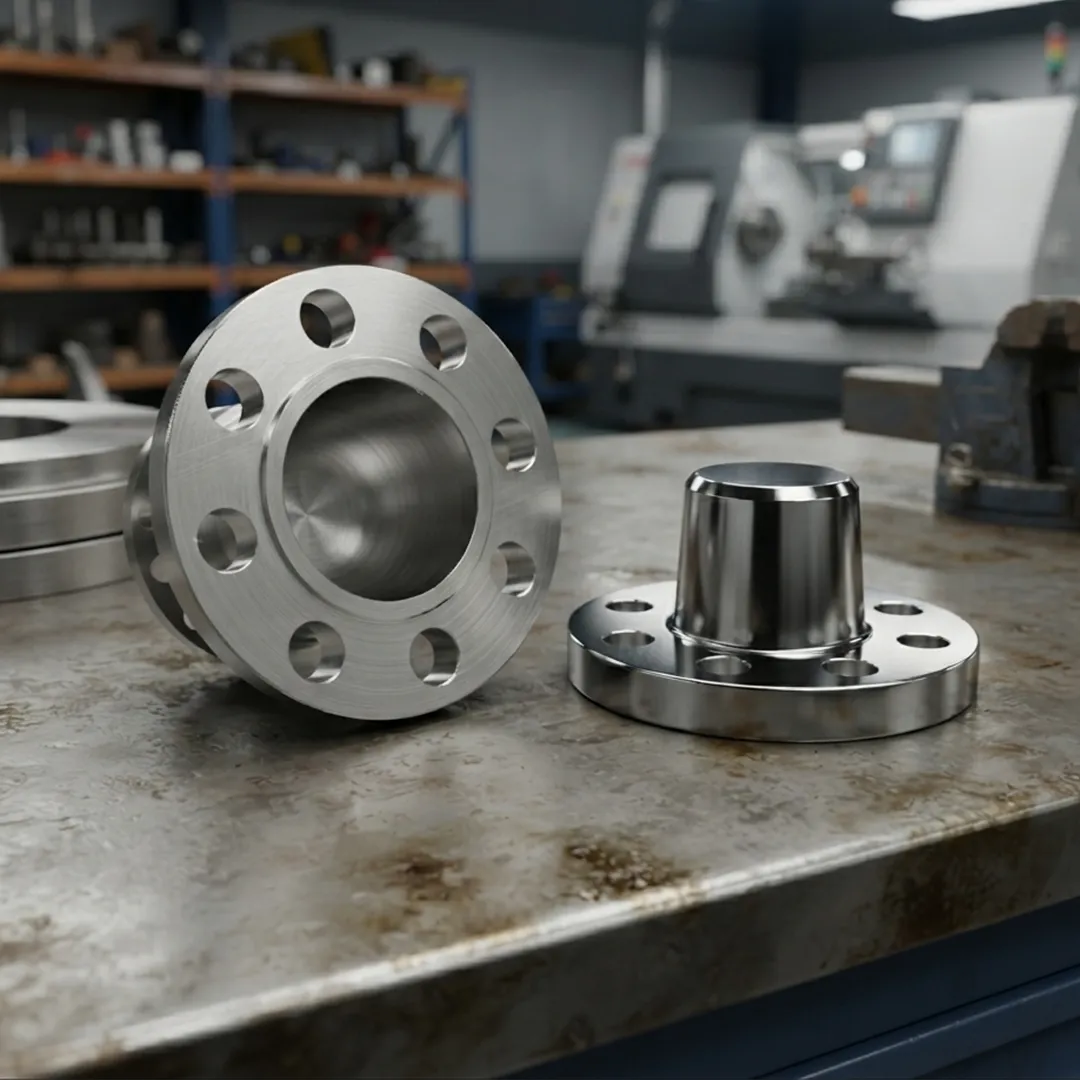 Stainless Steel Flanges Manufacturers in India