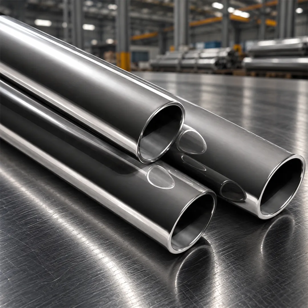Stainless & Duplex Steel